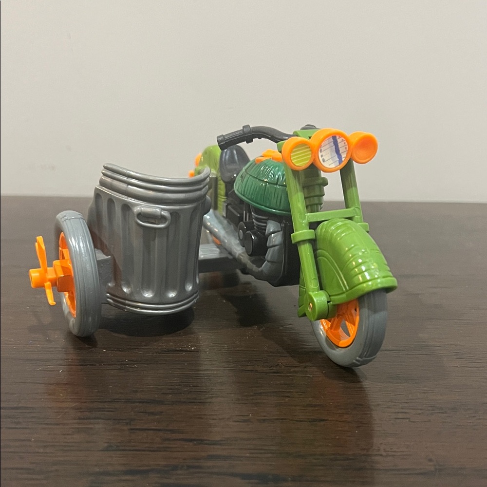 Vintage TMNT Sewer Cycle